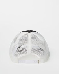 5 Across Waves Trucker Hat Black JAHWQBAC Billabong