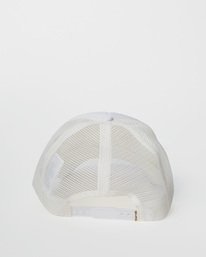 5 Across Waves Trucker Hat Green JAHWQBAC Billabong