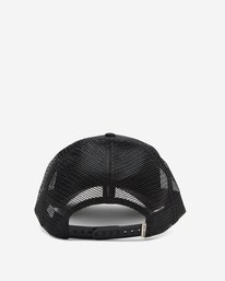 4 Across Waves Trucker Hat Pink JAHWQBAC Billabong