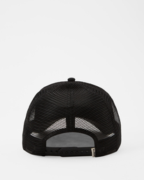 4 Across Waves Trucker Hat Green JAHWQBAC Billabong