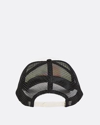 1 Across Waves Trucker Hat Multicolor JAHWQBAC Billabong