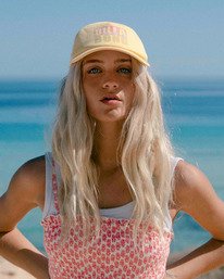 0 Aloha Forever Trucker Hat Multicolor JAHWQBAL Billabong