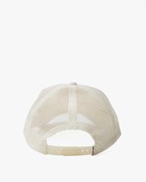 3 Aloha Forever Trucker Hat White JAHWQBAL Billabong