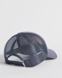 1 Aloha Forever Trucker Hat Blue JAHWQBAL Billabong