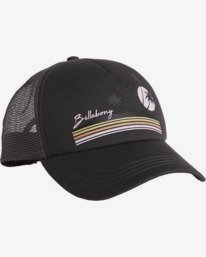 2 Aloha Forever Trucker Hat Blue JAHWQBAL Billabong