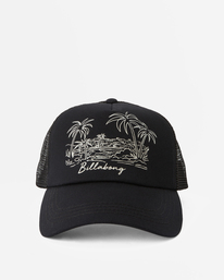 1 Aloha Forever - Trucker Cap for Women Black JAHWQBAL Billabong