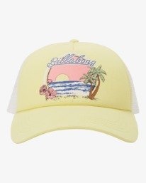 1 Aloha Forever Trucker Hat Multicolor JAHWQBAL Billabong