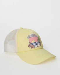 4 Aloha Forever Trucker Hat Multicolor JAHWQBAL Billabong