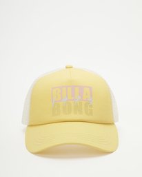 2 Aloha Forever Trucker Hat Multicolor JAHWQBAL Billabong