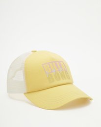 3 Aloha Forever Trucker Hat Multicolor JAHWQBAL Billabong