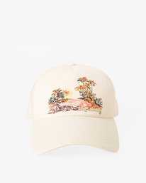 3 Aloha Forever Trucker Hat Multicolor JAHWQBAL Billabong
