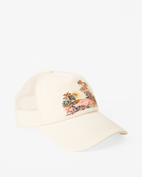4 Aloha Forever Trucker Hat Multicolor JAHWQBAL Billabong