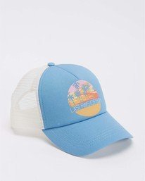 2 Aloha Forever Trucker Hat Multicolor JAHWQBAL Billabong