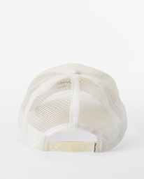 5 Aloha Forever Trucker Hat White JAHWQBAL Billabong