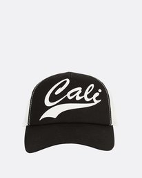 0 Aloha Forever Trucker Hat Black JAHWQBAL Billabong