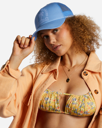 Aloha Forever - Trucker Cap for Women  JAHWQBAL