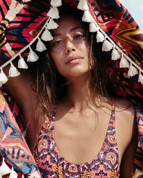 0 Sunny Beach Blanket  JAMCNBSU Billabong