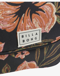 4 Travel Beauty Bag Black JATV3BTB Billabong