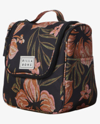 1 Travel Beauty Bag Black JATV3BTB Billabong