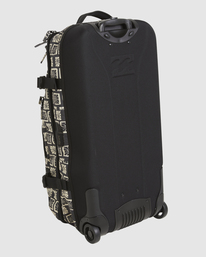 3 Keep It Rollin Luggage Black JATVQBKE Billabong