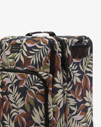 4 Keep It Rollin Carryon Luggage Black JATVTBKE Billabong