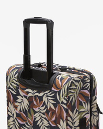 5 Keep It Rollin Carryon Luggage Black JATVTBKE Billabong