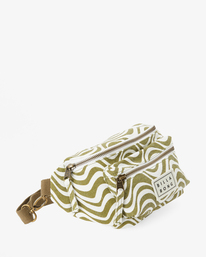 5 On My Bum Waist Pack Green JATVWBON Billabong