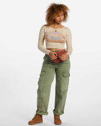1 On My Bum Waist Pack Multicolor JATVWBON Billabong