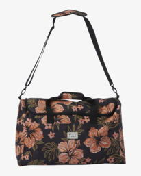 0 Weekender Duffle Bag Black JATVWBWE Billabong