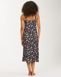 3 Sweet Edges Dress Blue JD06VBSW Billabong