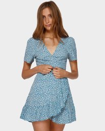 0 Florida Wrap Dress  JD831BFL Billabong