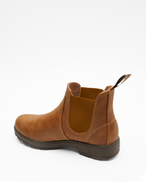 1 Tahoe Chelsea Boot Brown JFCT3BTA Billabong