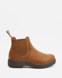2 Tahoe Chelsea Boot Brown JFCT3BTA Billabong