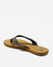 3 Baja Sandals Orange JFOT1BBA Billabong