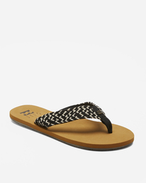 2 Baja Sandals Orange JFOT1BBA Billabong