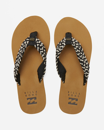 1 Baja Sandals Orange JFOT1BBA Billabong
