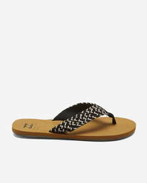 4 Baja Sandals Orange JFOT1BBA Billabong