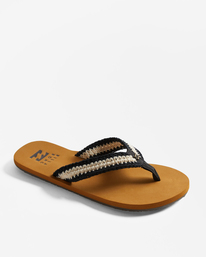 1 Baja Sandals Blue JFOT1BBA Billabong