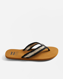3 Baja Sandals Blue JFOT1BBA Billabong