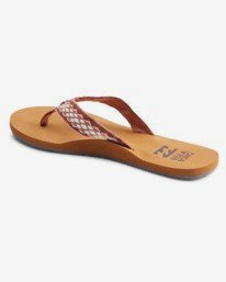 2 Baja Sandals Brown JFOT1BBA Billabong