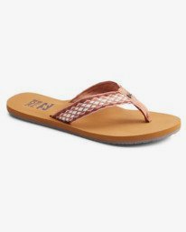 1 Baja Sandals Brown JFOT1BBA Billabong