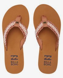 0 Baja Sandals Brown JFOT1BBA Billabong