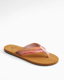 1 Baja Sandals Pink JFOT1BBA Billabong