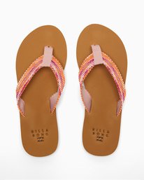 0 Baja Sandals Pink JFOT1BBA Billabong