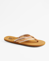 1 Baja Sandals Multicolor JFOT1BBA Billabong