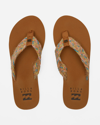 0 Baja Sandales Jaune JFOT1BBA Billabong