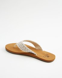 2 Baja Sandals Beige JFOT1BBA Billabong