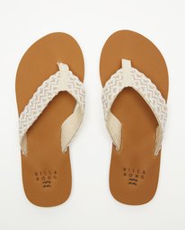 0 Baja Sandals Beige JFOT1BBA Billabong