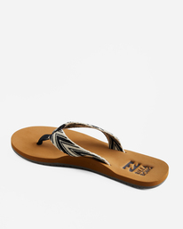 2 Baja Sandals Blue JFOT1BBA Billabong