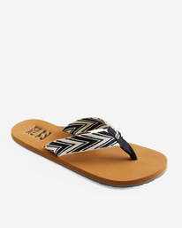 1 Baja Sandals Blue JFOT1BBA Billabong